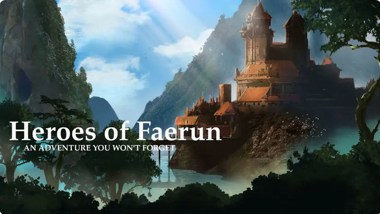 Heroes of Faerun