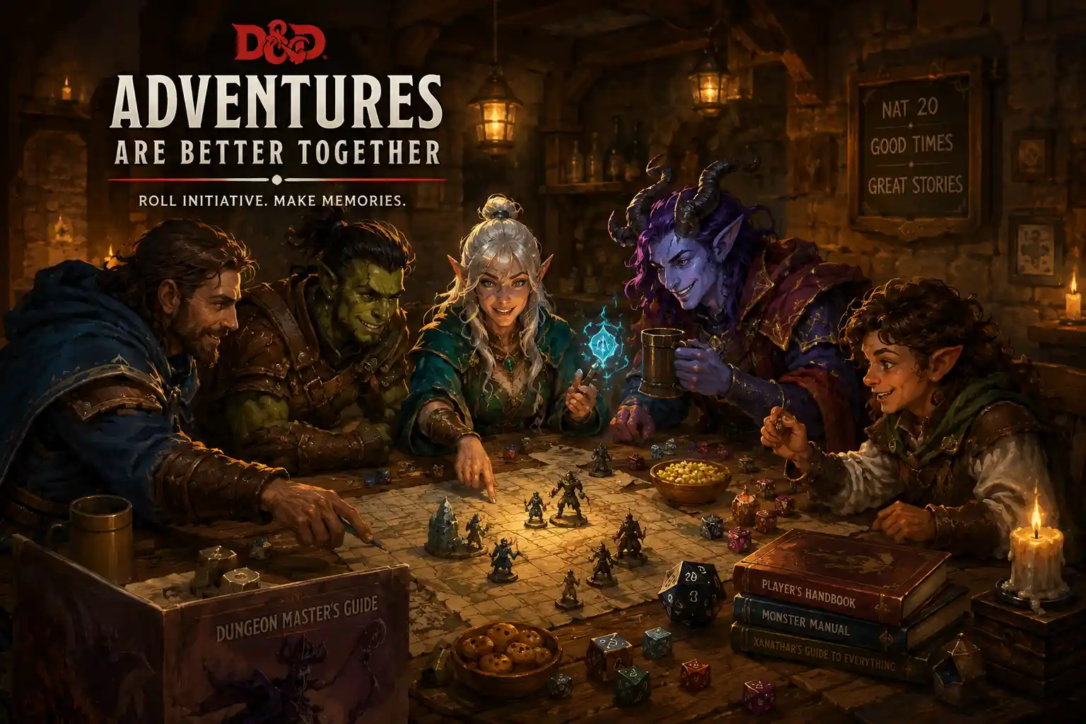 adventure group