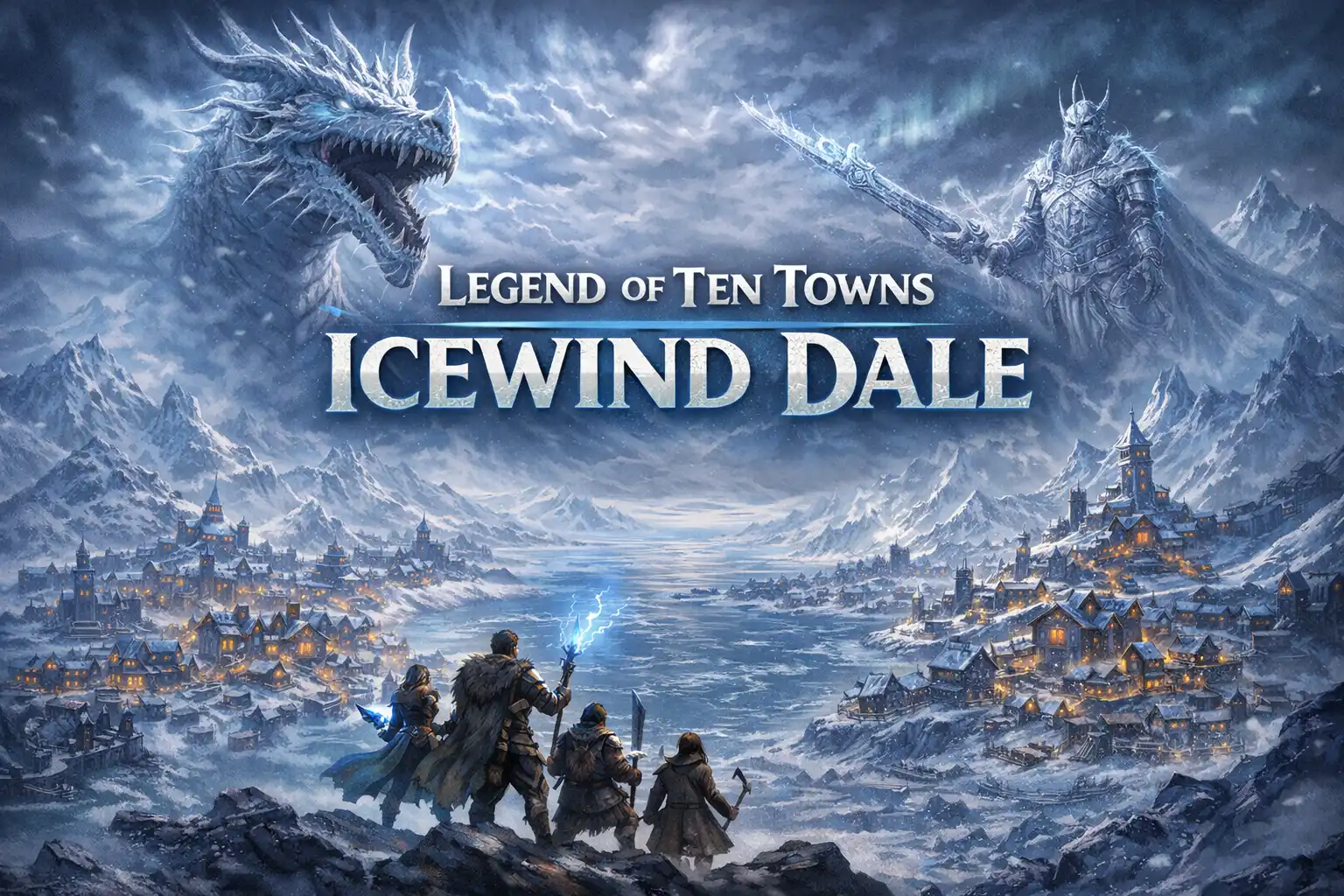 Icewind Dale hero banner