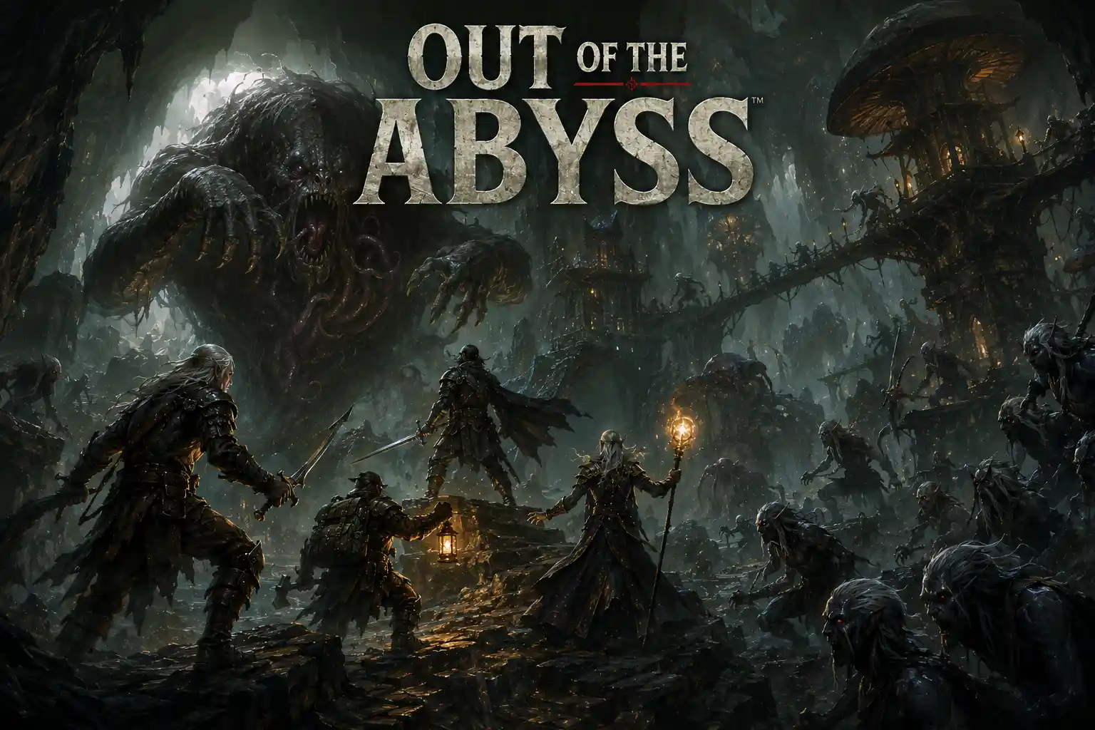 Out of the Abyss