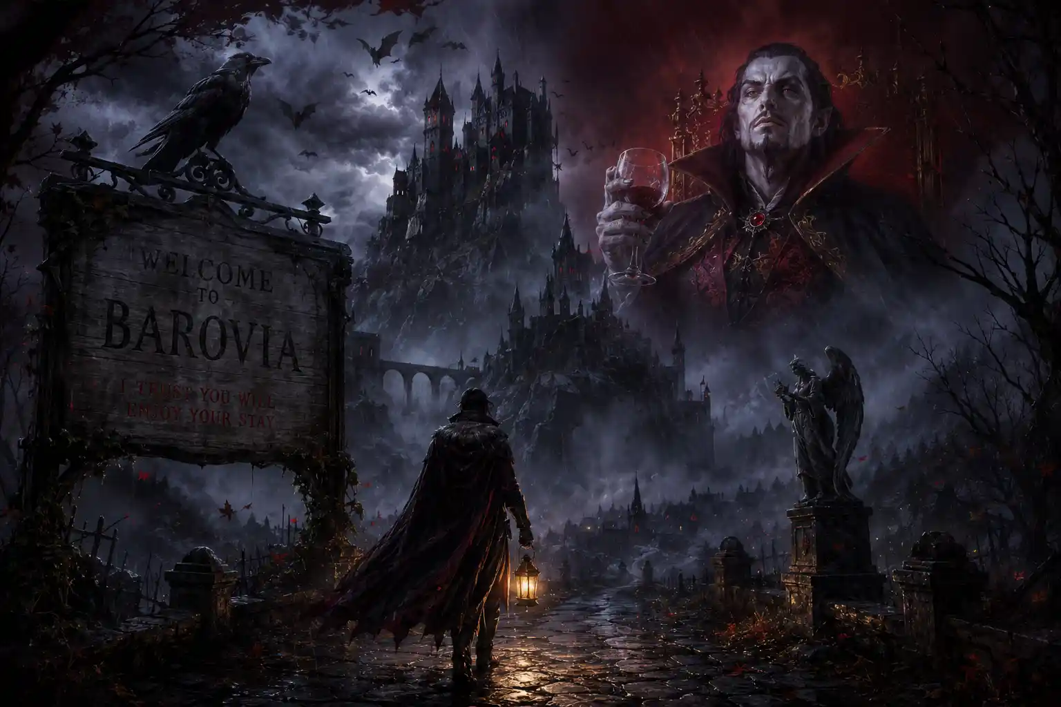 Curse of Strahd