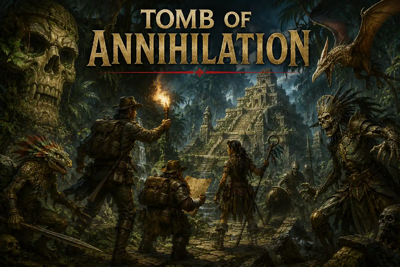 Tomb of Annihilation