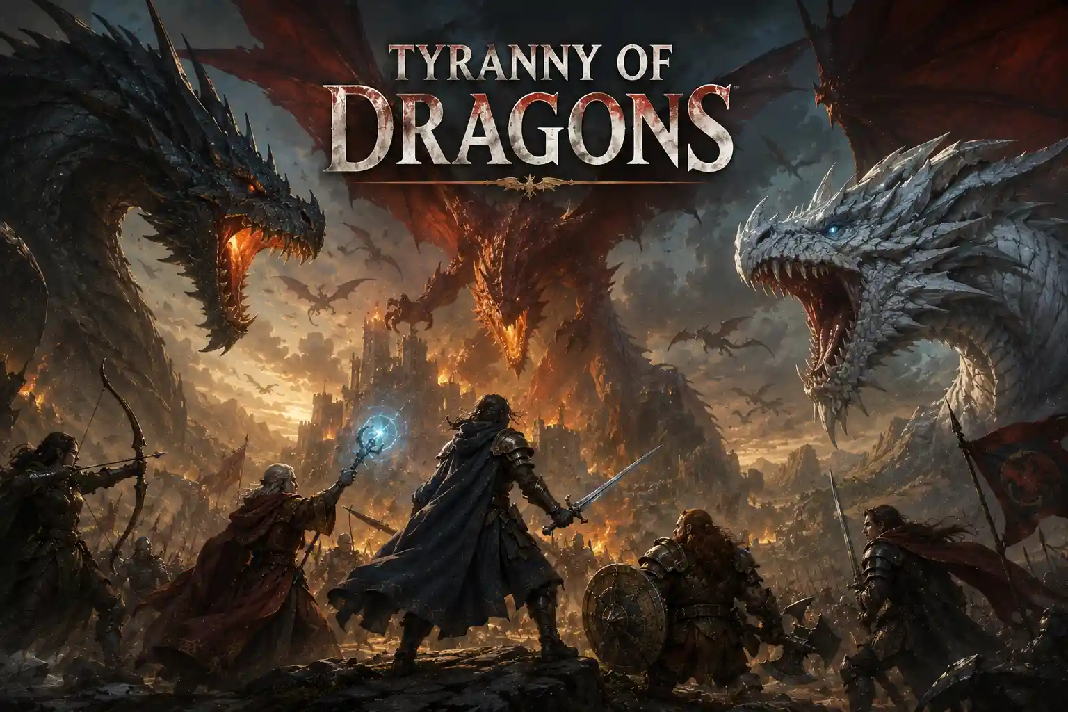 Tyranny of Dragons